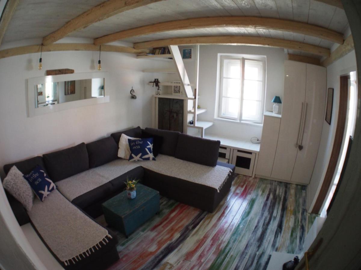 Apartmán Bikini Vintage House Brela Exteriér fotografie