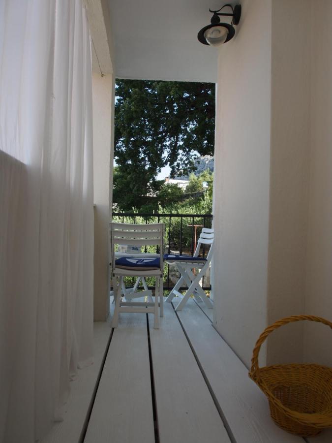 Apartmán Bikini Vintage House Brela Exteriér fotografie