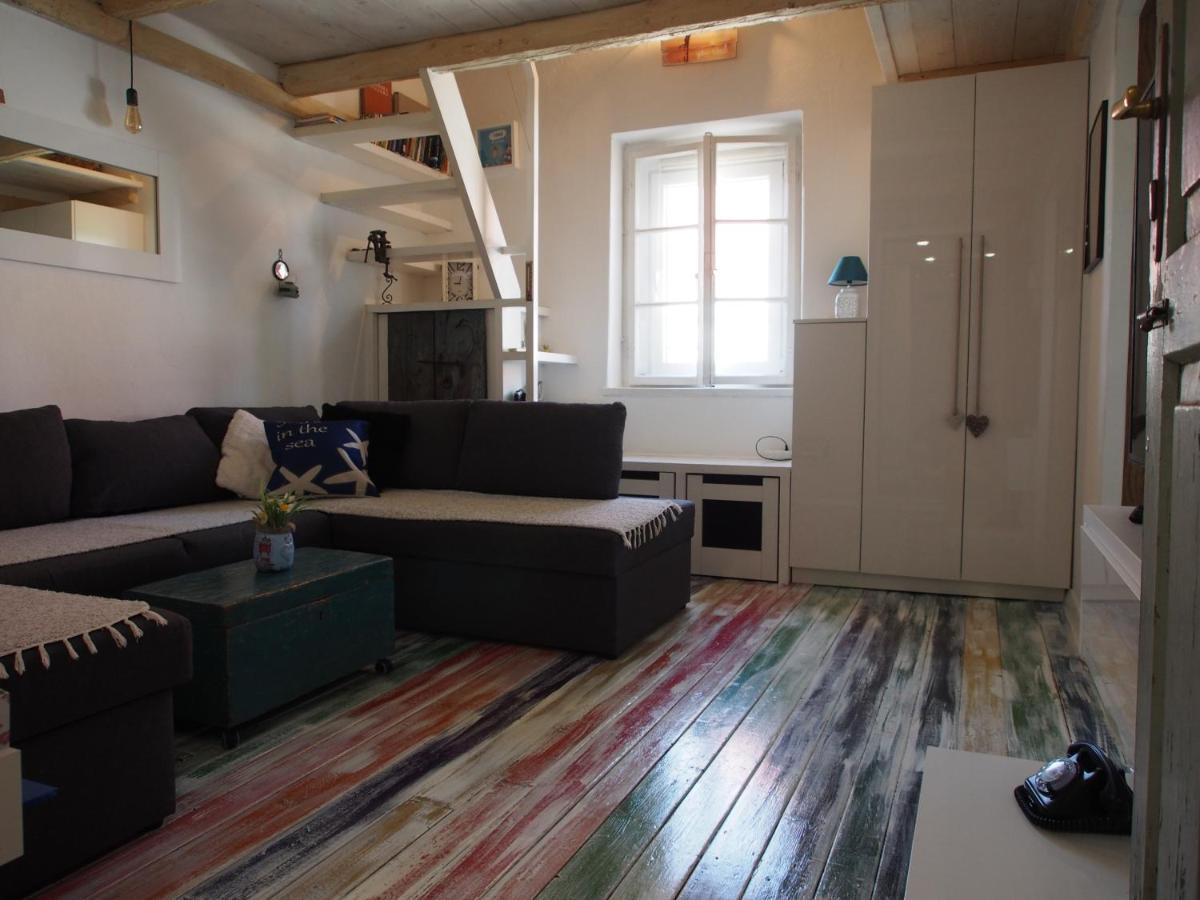 Apartmán Bikini Vintage House Brela Exteriér fotografie