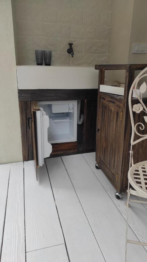 Apartmán Bikini Vintage House Brela Exteriér fotografie