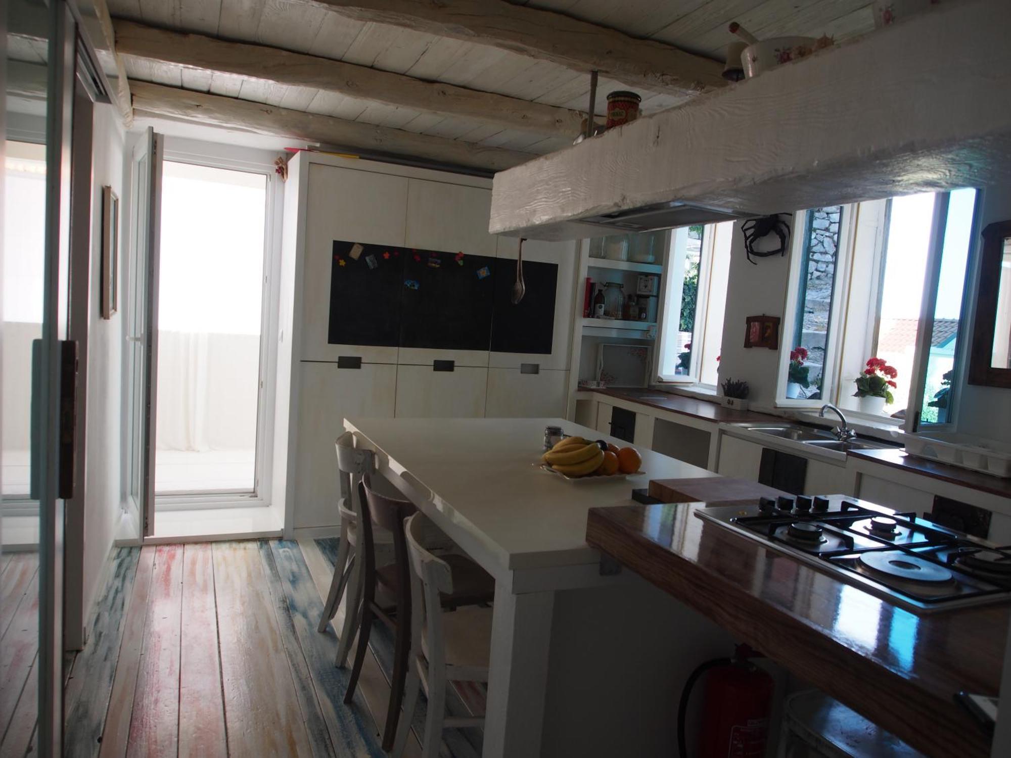Apartmán Bikini Vintage House Brela Pokoj fotografie